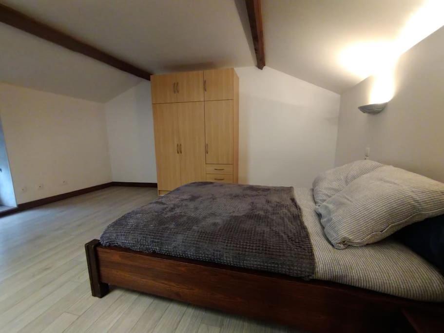 Petite Maison De Village Chamouilley Ngoại thất bức ảnh