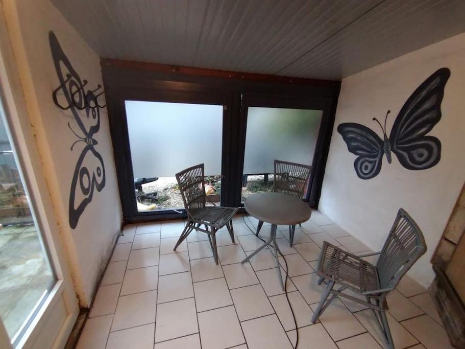 Petite Maison De Village Chamouilley Ngoại thất bức ảnh