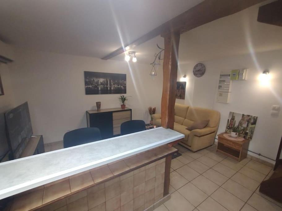 Petite Maison De Village Chamouilley Ngoại thất bức ảnh
