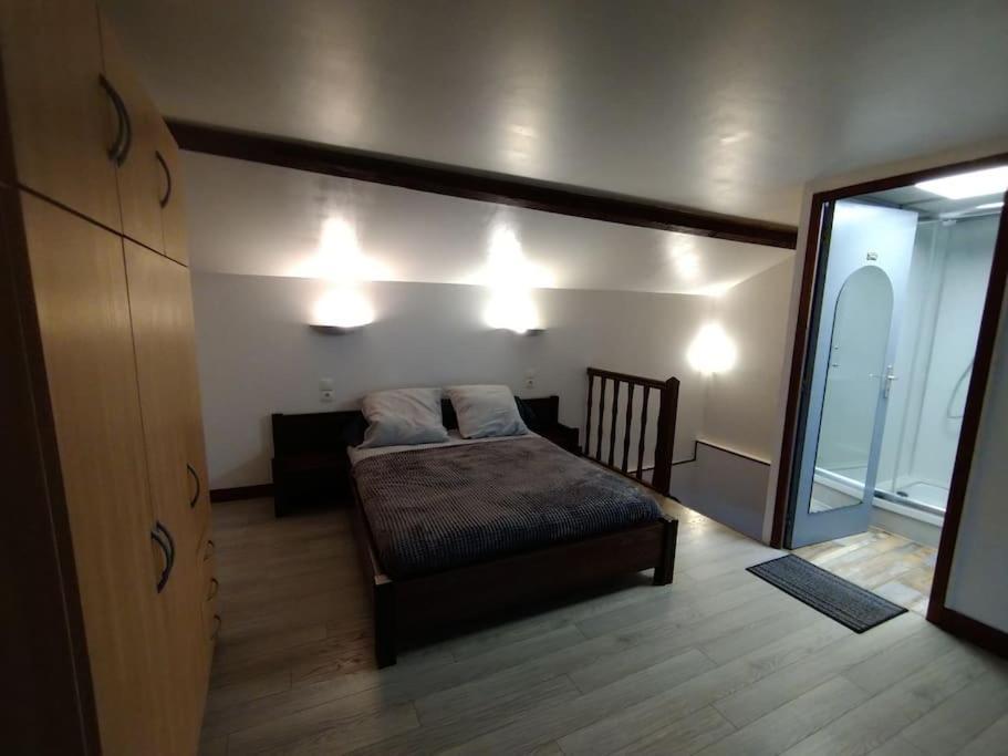 Petite Maison De Village Chamouilley Ngoại thất bức ảnh
